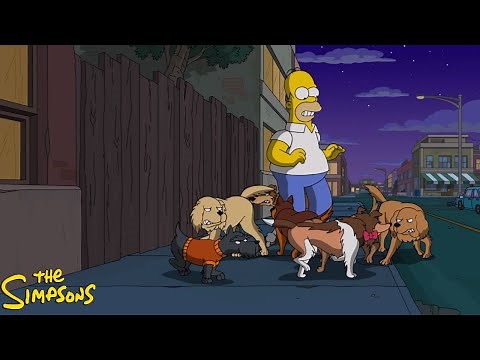 The Simpsons S28E22 Dogtown | Review and Recap
