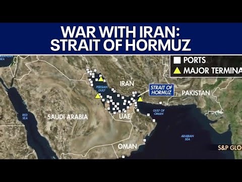 President Trump said U.S. will stop Iranian ships | FOX 7 Austin