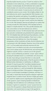 Tenth Schedule: Anti-Defection Law Disqualification of Members