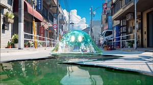 超リアルな「スライムシミュレーション」映像が注目集める。UE5のプロが“かわいいスライム”を丹念に表現、でもめっちゃむずい - AUTOMATON