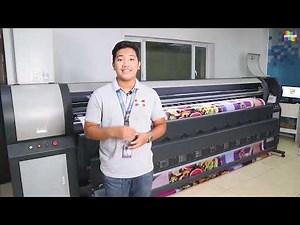 Introducing The Apollo Max Plus Solvent Printer!