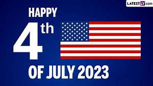 US Independence Day or Fourth of July 2023: Date, History and Significance of the Day That Celebrates American Independence Day | 🙏🏻 LatestLY