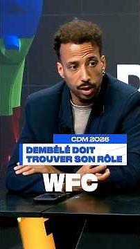 🇫🇷 Dembélé must find his role #dembele #soccer #football #worldcup #WC2026