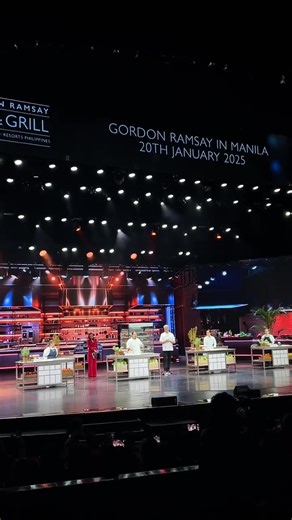 1M views · 20K reactions | A cooking challenge with Gordon Ramsay: Pinoy edition ‍ WATCH: Judy Ann Santos, Ninong Ry, culinary student Danica Lucero, and GRBG head chef Bea Therese Qua are asked to present their unique takes on PH's iconic dessert, Halo-Halo, to Gordon Ramsay. | via Hermes Joy Tunac/GMA Integrated News | GMA News | Facebook