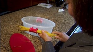 The Pasta Boat: Does it work?