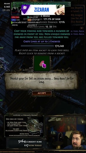 Love It When GGG Devs Troll In PoE! #poe #pathofexile #gaming