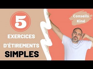 How to Be More Flexible: 5 Simple Stretching Exercises