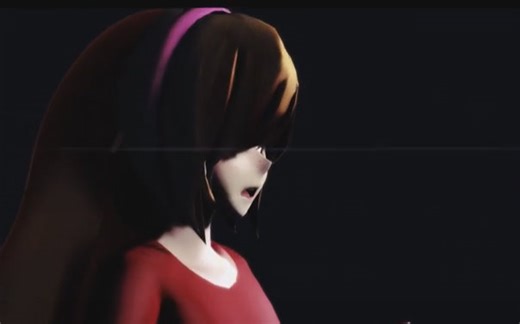 【MMD】怪诞小镇—Control