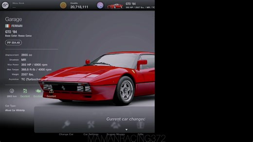 🏎 A masterpiece of motion, sculpted in crimson fire, Born to dance with the wind and sing to desire. Its heart, a twin-turbocharged V8 symphony, Roars with 2.9 liters of feral harmony. With 400 horses steeds harnessed beneath its frame, It sprints to glory, untamed and untamed. A whisper of carbon and Kevlar grace, Shaped for speed, a dream to chase. Five gears to command its fiery soul, Each shift a story, a journey, a goal. Zero to sixty in a fleeting breath, A timeless ode to life and death.