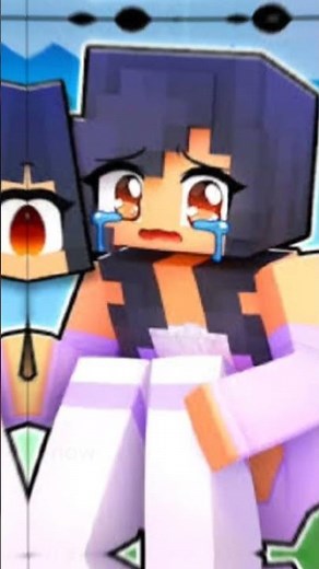 aphmau extremely Sad!! And extremely mad!! #edits#Minecraft#Aph# ‪@Aphmau‬ #minecraft#shots💜💜