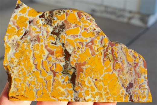 Stone Canyon Jasper Slab - Etsy