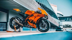 The KTM RC 8C Sells Out In Less Than Five Minutes