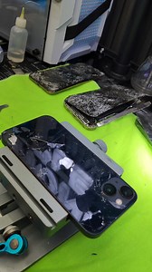 48K views · 42 reactions | Cracked screen? Shattered back glass? We...