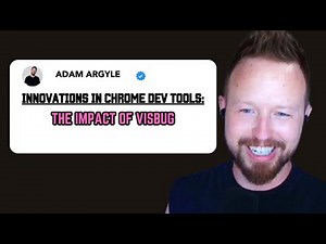 VISBUG's Legacy: From CSS Features to Chrome Dev Tools