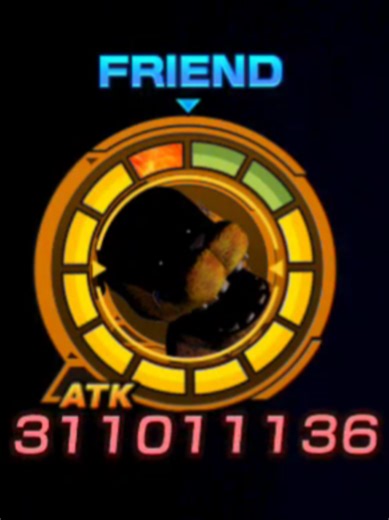 LR PHY Golden Freddy does NOT care about the team or the enemy 😭😭😭#fyp #dokkanbattle #dbz #fnaf #dokkan