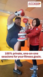 100% private one-on-one training sessions for your fitness goals. You’ll never have to worry about crowded gyms or waiting for equipment because every session is completely private and focused on you. Our trainer will guide you through a personalised program that helps you get stronger, move better, and feel healthier in a way that fits your lifestyle. Every workout is designed around your goals and your schedule so you can finally train with confidence and comfort. | 📞 Start your private perso