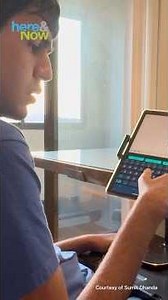 Non-speaking teen with autism — once thought to be intellectually disabled — accepted at MIT