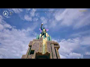 Talos Principle 2 - Desolate Island Prometheus' Star