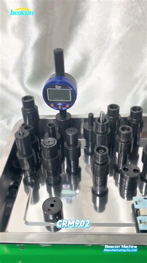 CRM902 Android System Common Rail Injector Stage 3 Repair Tool