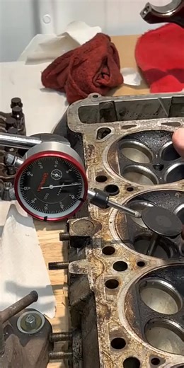 The mechanical universe always has the answer! #technician #mechanic #techniciansof #BeamItUpStarburst | Zuri Norris