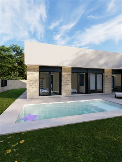 Explora Diseño y Arquitectura de Piscinas de Lujo