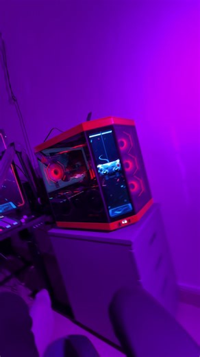 Así vamos con el setup gaming #pc #gaming #gta #setup #informatica