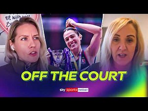 Netball Super Cup reflections and ranking England players for selection | Off the Court