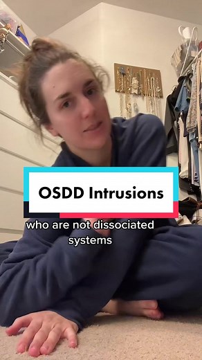 Understanding Dissociation and OSDD1B: Living in One Reality at a Time