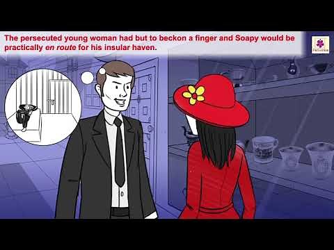 The Cop And The Anthem by O Henry | Story For Kids | Periwinkle