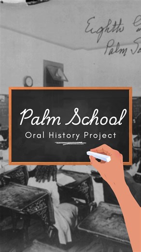 📅 COMING SOON (10/28): Palm School Oral History Project! Travis County partnered with UT’s Voces Oral History Center to capture the memories and stories of Palm School alums. As the County works to restore and reimagine this historic landmark, we’re honoring its lasting impact on the Mexican-American community. | Travis County, Texas - Government