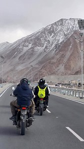 10K views · 6.3K reactions |  2026 LADAKH BIKE TRIP BOOKINGS OPEN  ✅ 6 Days | Airport Pickup | Fuel | Bike | Stay | Meals | Permits  • Khardungla • Nubra • Pangong • Shyok • Chang-La ✅ No hidden charges. Fully supported expedition. ☎️ Contact now: +91 8082949183 @travelwithphuntsog | Mr Phuntsog | Facebook