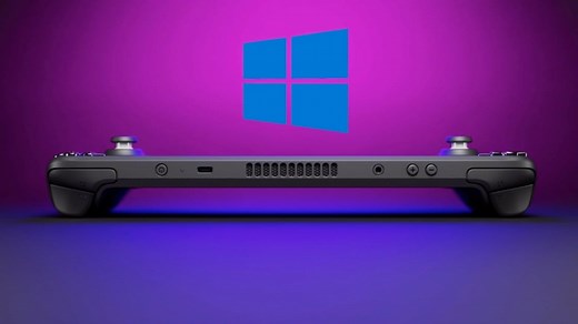 Steam Deck Adds Audio Drivers For Windows 10, 11 Installations