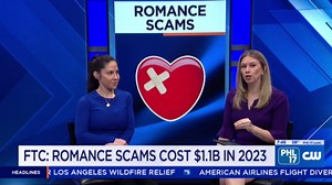 Romance scams and how to avoid them