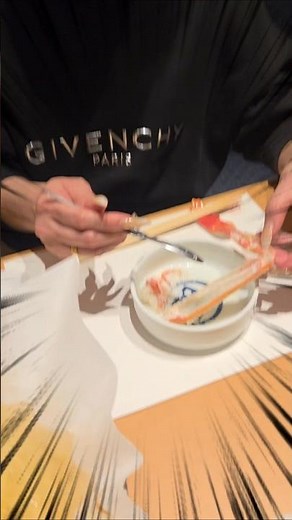姫Me👸と、かに🦀の名所は天下の神戸=【西村屋和味旬採】さんへディナー🌃🍴デートTAKE BACK,4#ラブラブカップル #カップルあるある #かに #グルメ女子 #shorts