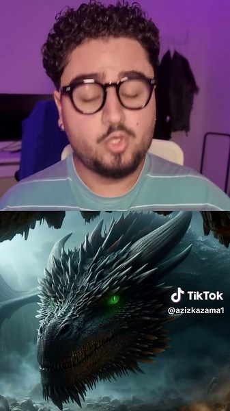 Wie groß werden Drachen in Game of Thrones? #gameofthrones #houseofthedragon #daenerystargaryen #whattowatch