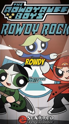 The RowdyRuff Boys DESTROY The PowerPuff Girls! #mojojojo #cartoonnetwork #boomerang #cartoons