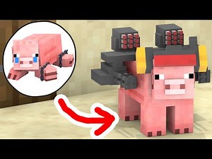 Pig Becomes Hero - Minecraft Animation #minecraft #minecraftmemes #minecraftvideos #minecrafte #minecraftbuild #minecraftclips #gaming #reels #twitch #tiktok | Baby Monster School