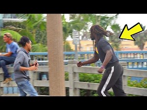 Best Pranks in the Hood ft. TopNotch Idiots (MUST WATCH)