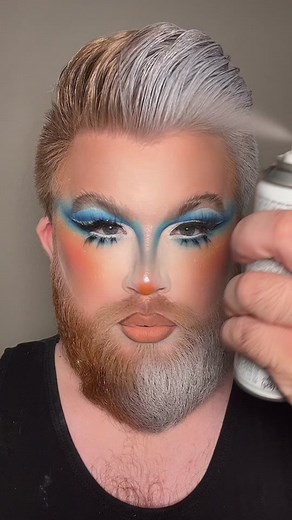 Transform Your Look with Stunning Beard Makeup