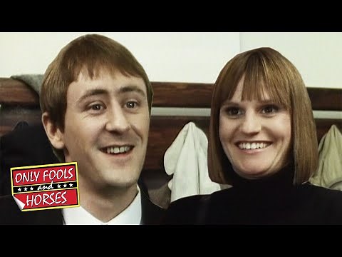 Rodney Meets Cassandra HD | Only Fools and Horses | BBC Comedy Greats