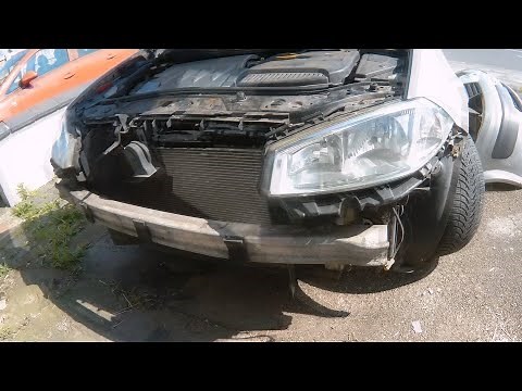 Renault Megane indicator bulb replace