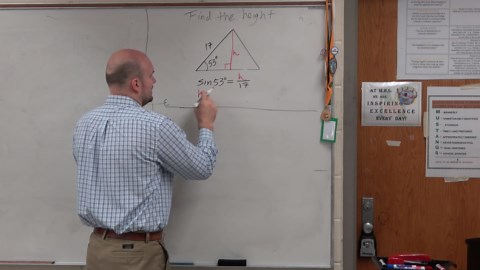 Learn how to find the area of an oblique triangle
