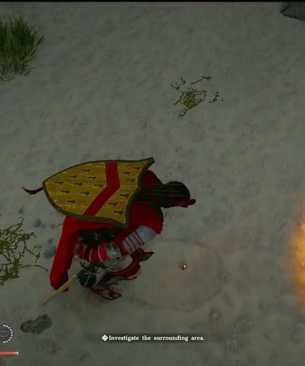 SECRET Creature Hidden On The Beach - Crimson Desert Gameplay