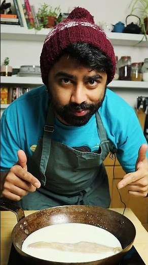 SMOKED HADDOCK KEDGEREE BARLEY RISOTTO