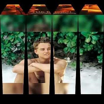 The Beach full movie acting Leonardo DiCaprio