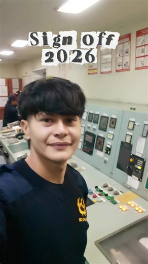 Contract Completed: Signing Off After 10 Months at Sea