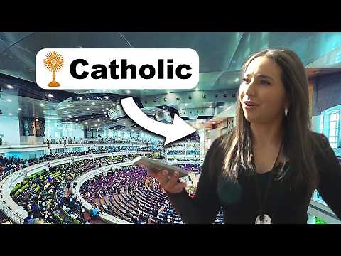 We Crashed a Protestant Convention and Asked Why They're Not Catholic