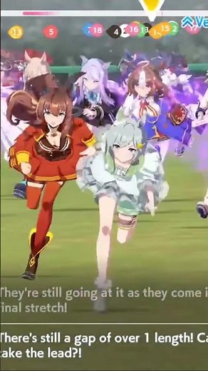 Too Smart to Catch 😏 Seiun Sky’s Strategy!
