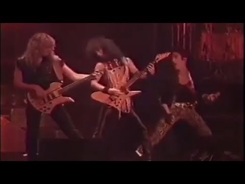 VOW WOW 「Nightless City」 LIVE in 武道館 1987