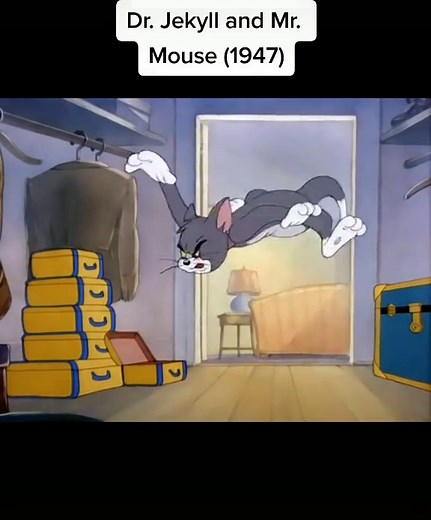 Dr. Jekyll and Mr. Mouse: Tom and Jerry's Classic Adventure